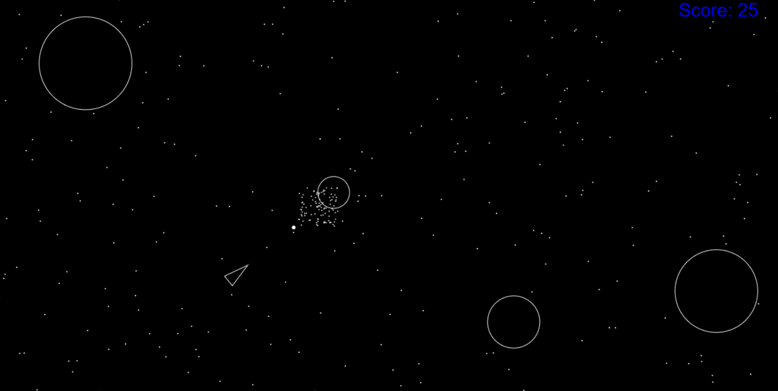 Asteroid Game